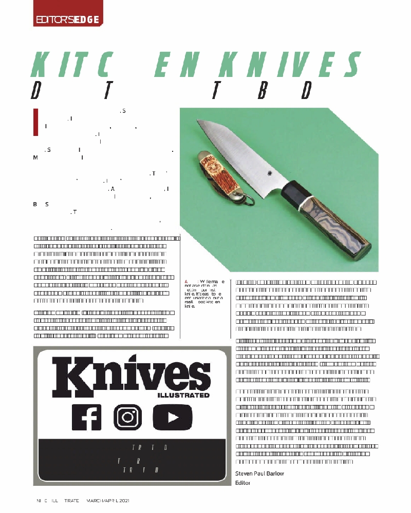 Knives Illustrated 20210304